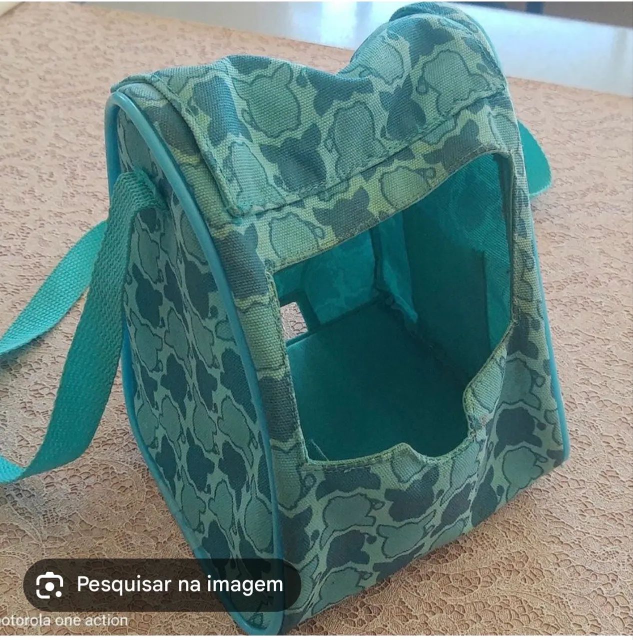 Bolsa Furby