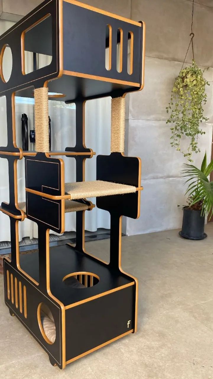 Torre para gato
