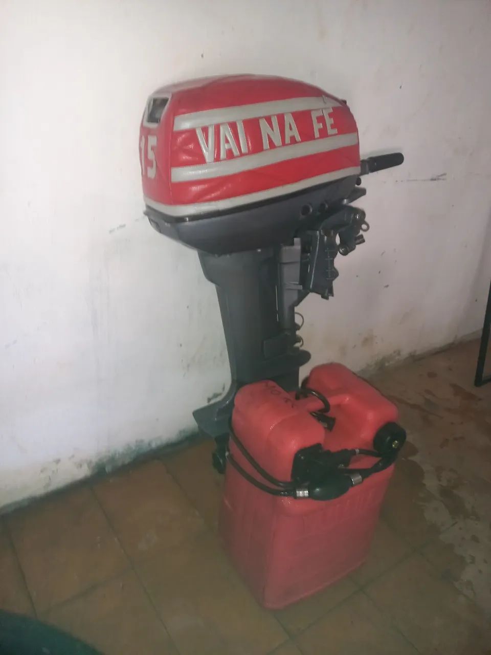 Motor de popa  - Foto 4