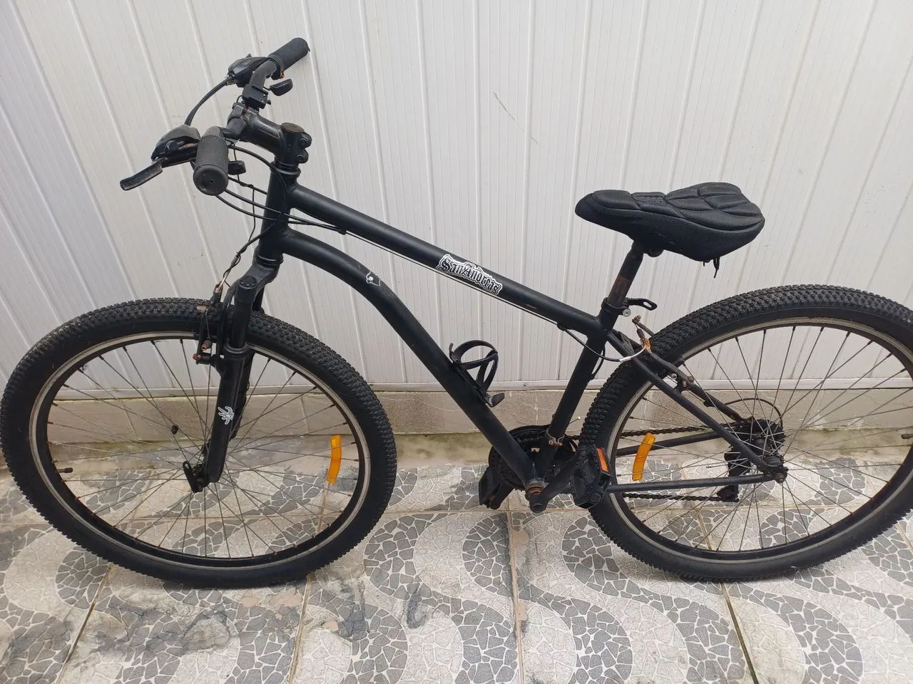 Caloi aro 29 - Pronta pra andar