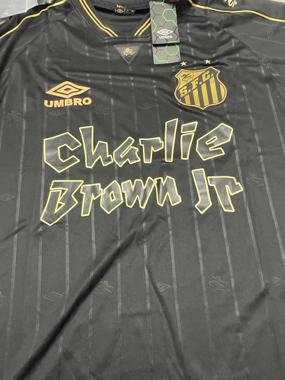 Camisa Oficial do Santos  - Foto 3