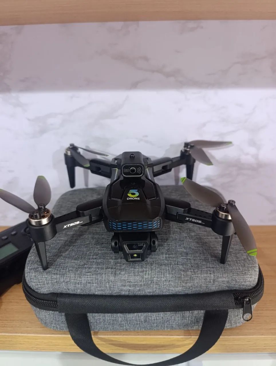 Drone xtsosmax filma em 4k