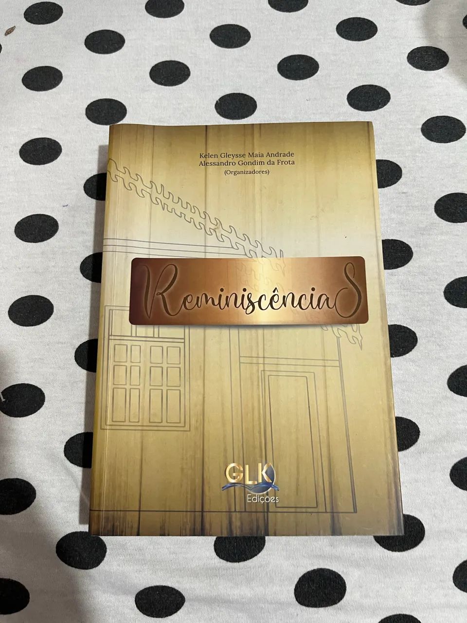 Livro reminiscência 