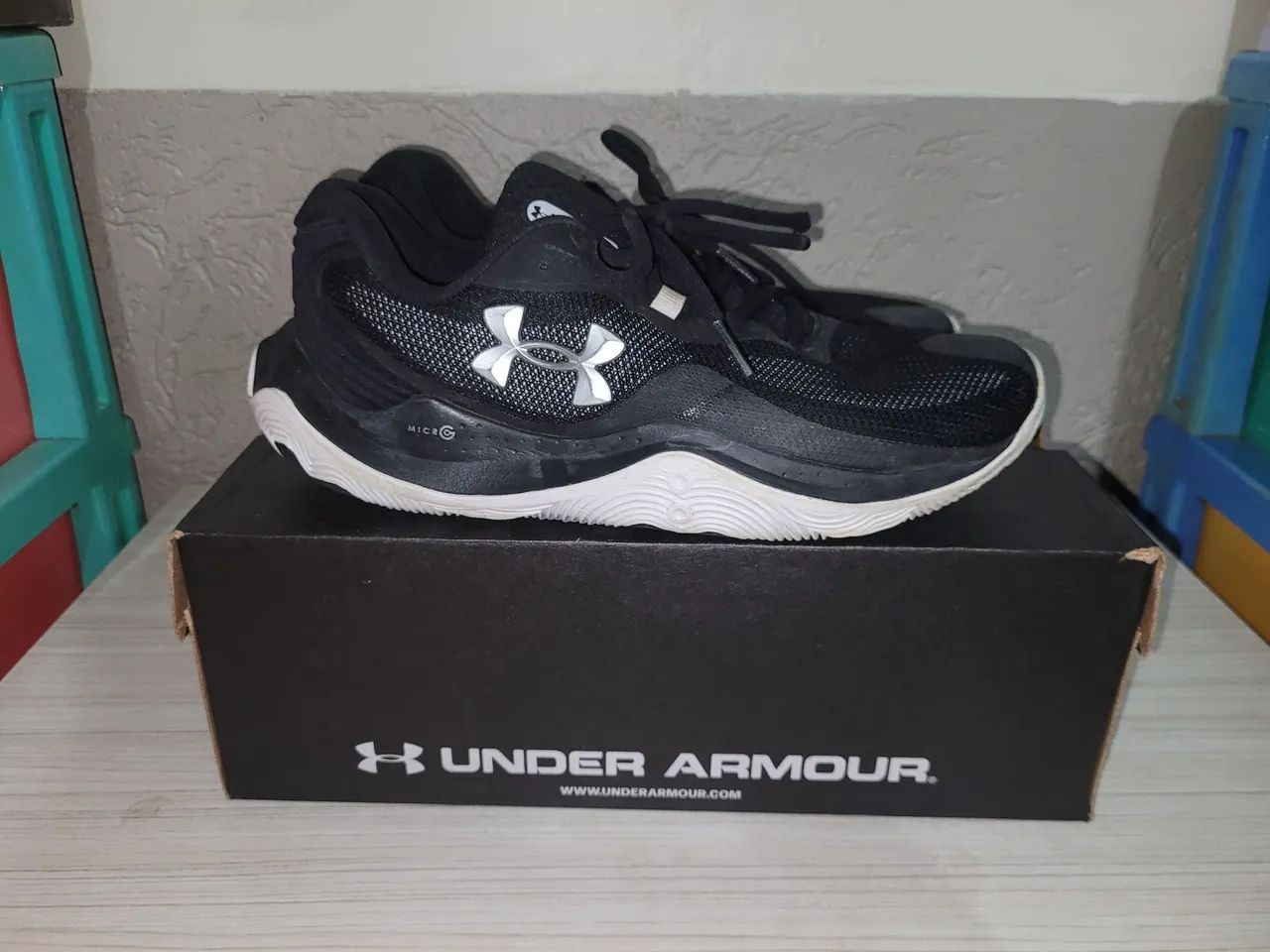 Under Armour Buzzer 2, BR41