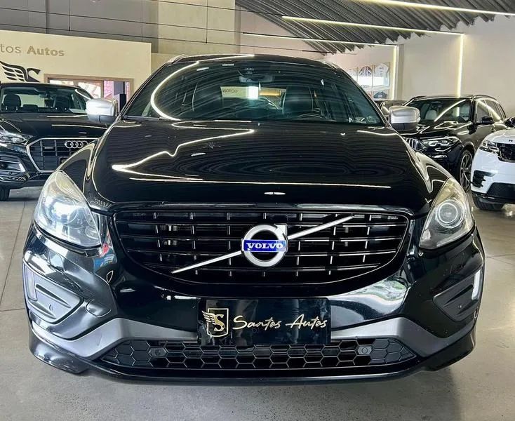 Volvo Xc 2016