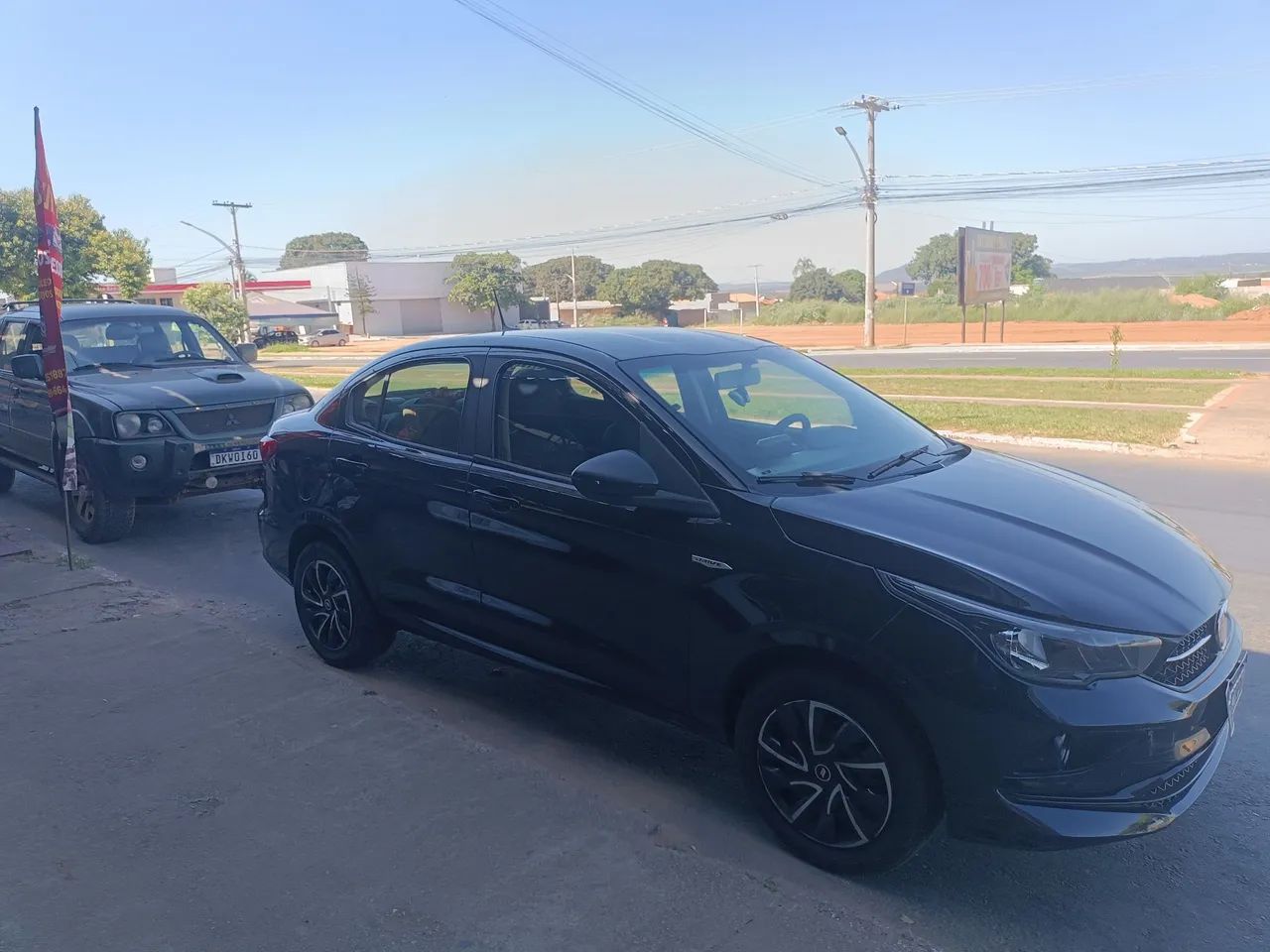 Fiat Cronos Drive 1.3 8V Flex 2019 - Foto 2
