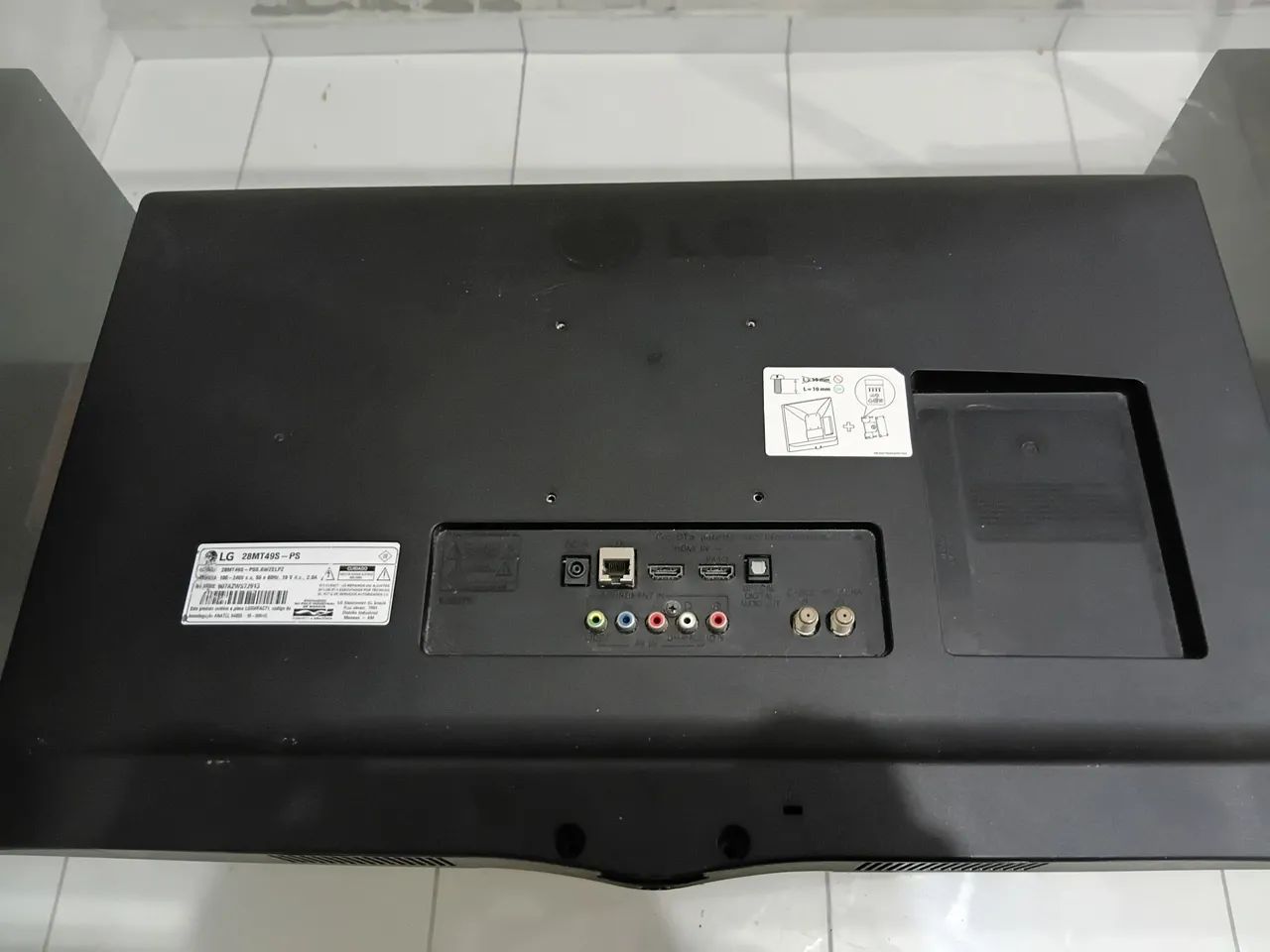 TV com defeito - Foto 2