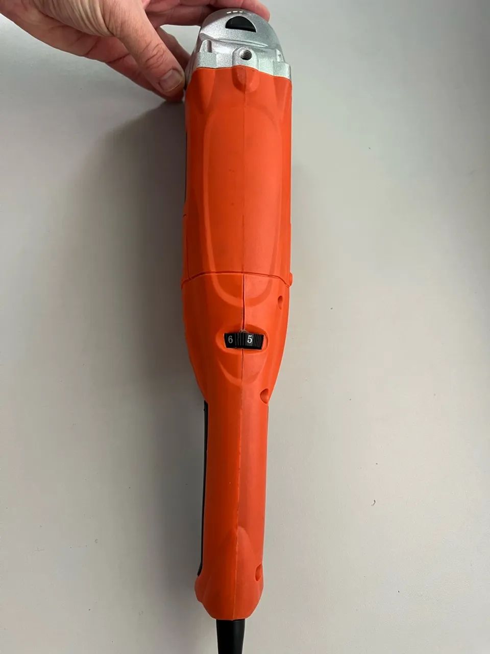 Politriz 5 polegadas black Decker WP-600K - Foto 2