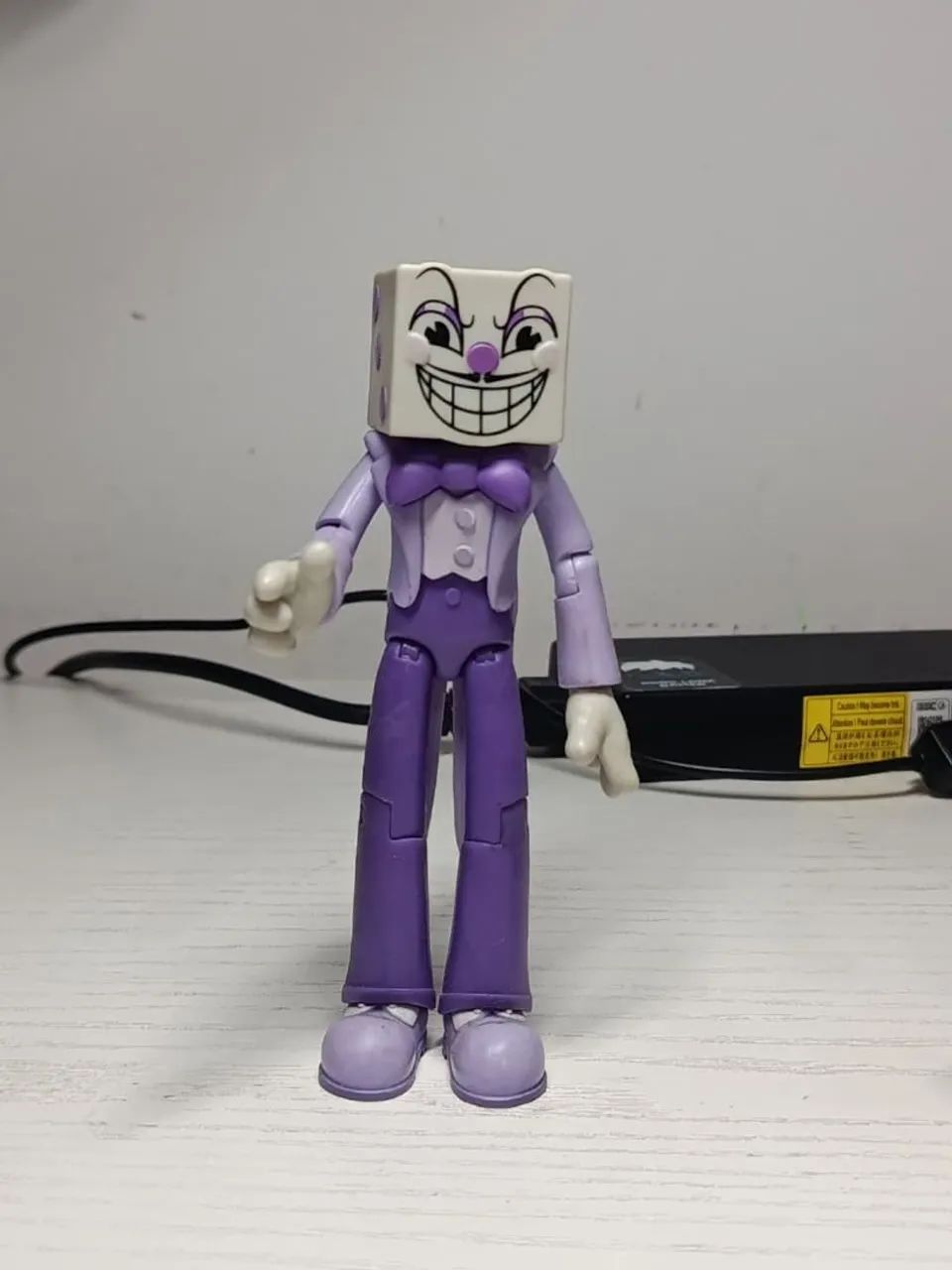 King Dice Funko Action Figure - Cuphead 