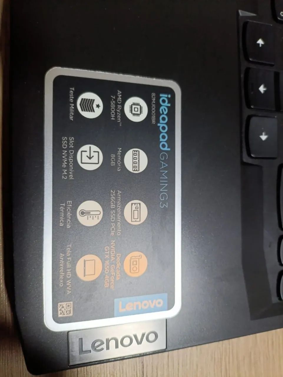 Lenovo Gaming 3 - Foto 5