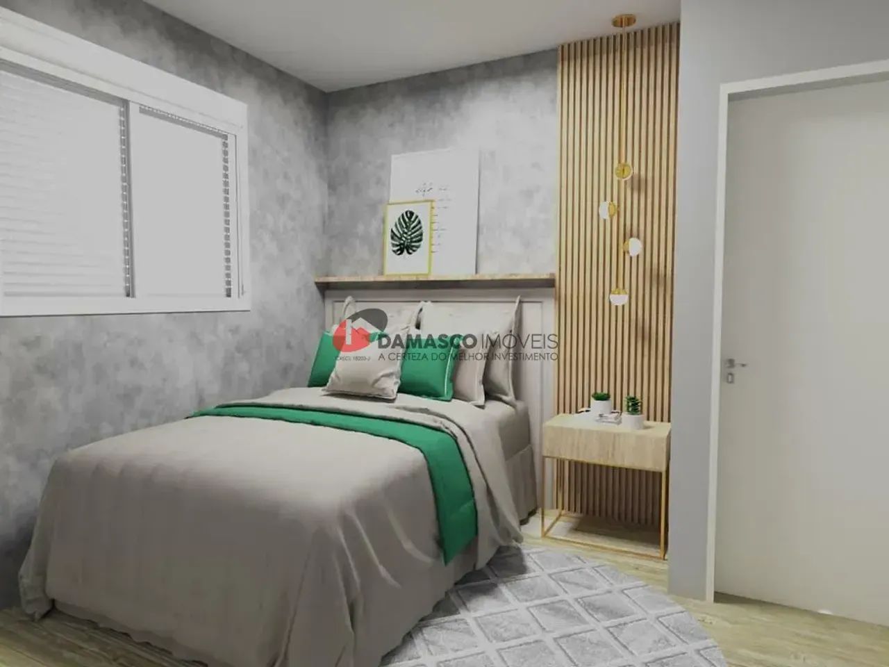 Apartamento à venda 3 Quartos, 2 Suites, 1 Vaga, 80M², Jardim Stella, Santo André - SP - Foto 5