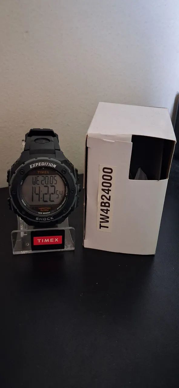 Relógio Timex Expedition Shock