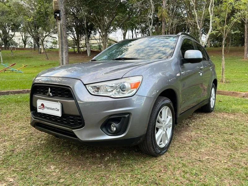 Mitsubishi Asx 2013