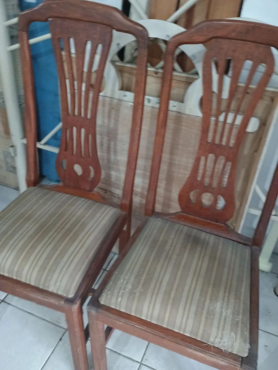 Cadeiras  - Foto 3