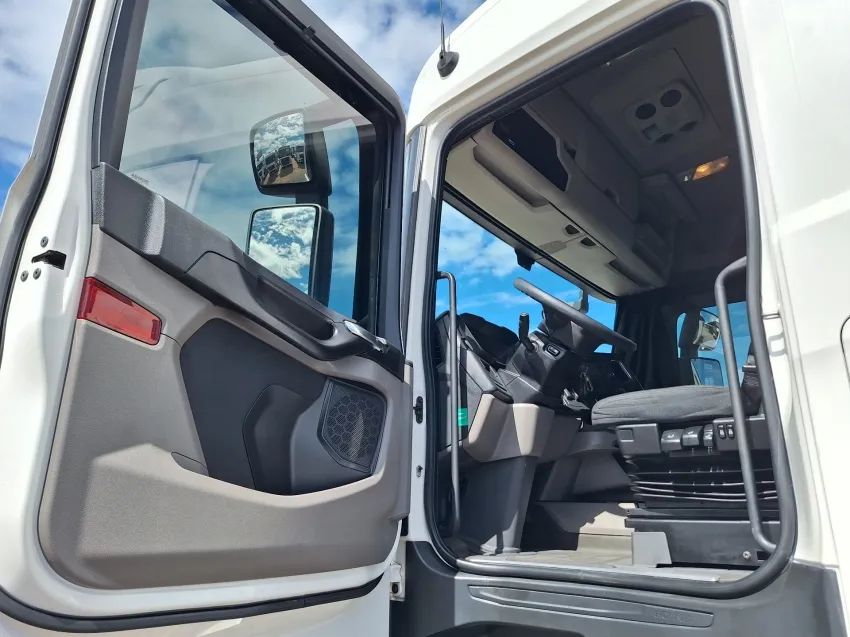 Scania R 540A COM RETARDER ANO 2021/2021 - Foto 7