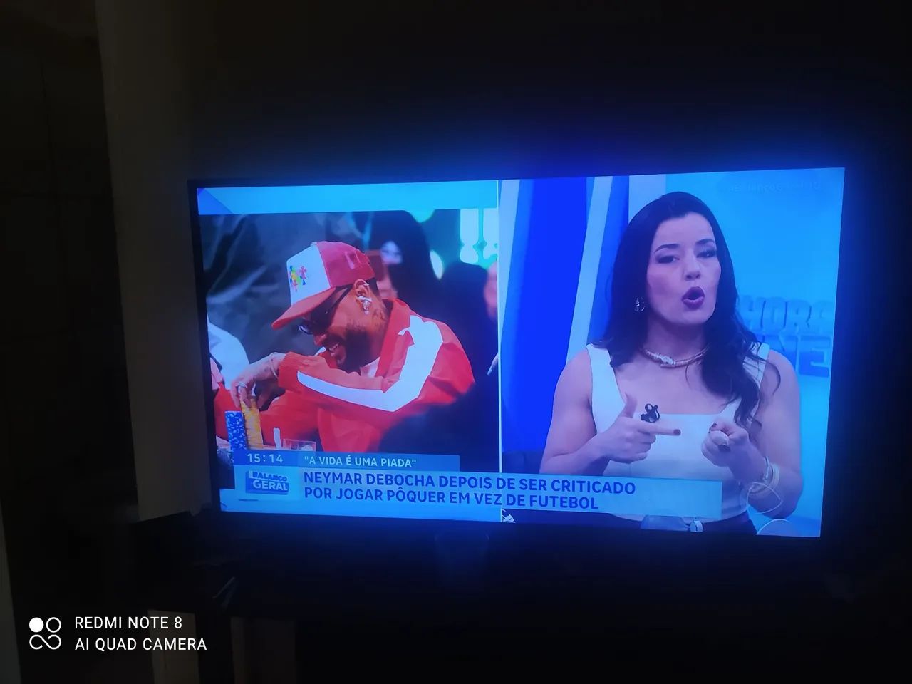 Tv43 polegadas TCL 