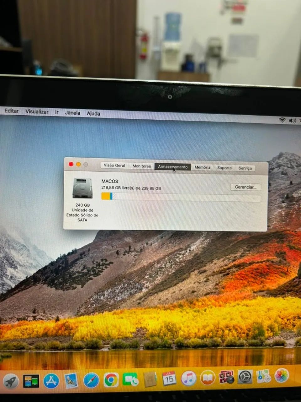 MacBook Pro 13" Late 2011 / Intel Core i5 / 8GB RAM / SSD 240GB - Foto 2