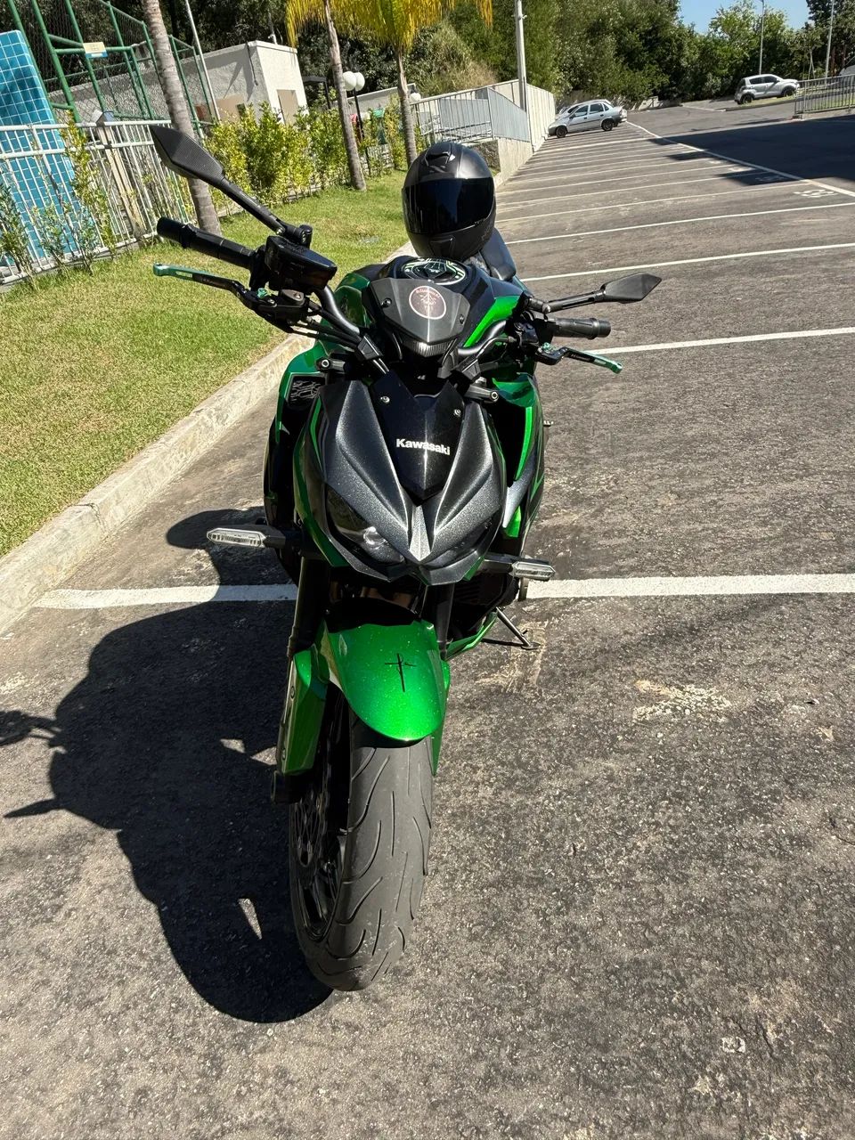 Z1000 ano 2023 - Foto 3