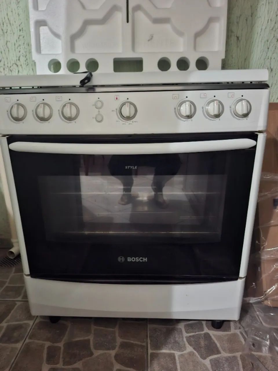 Fogão