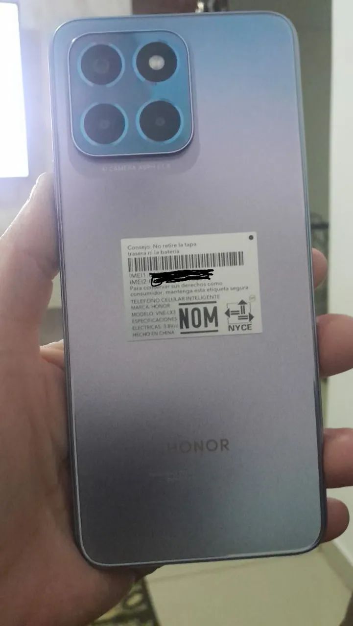 Smartphone Honor x6s - novo - Foto 2