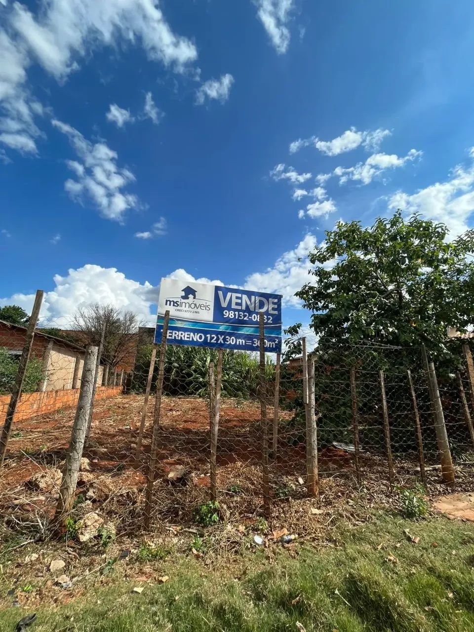 Terreno - Aero Rancho.