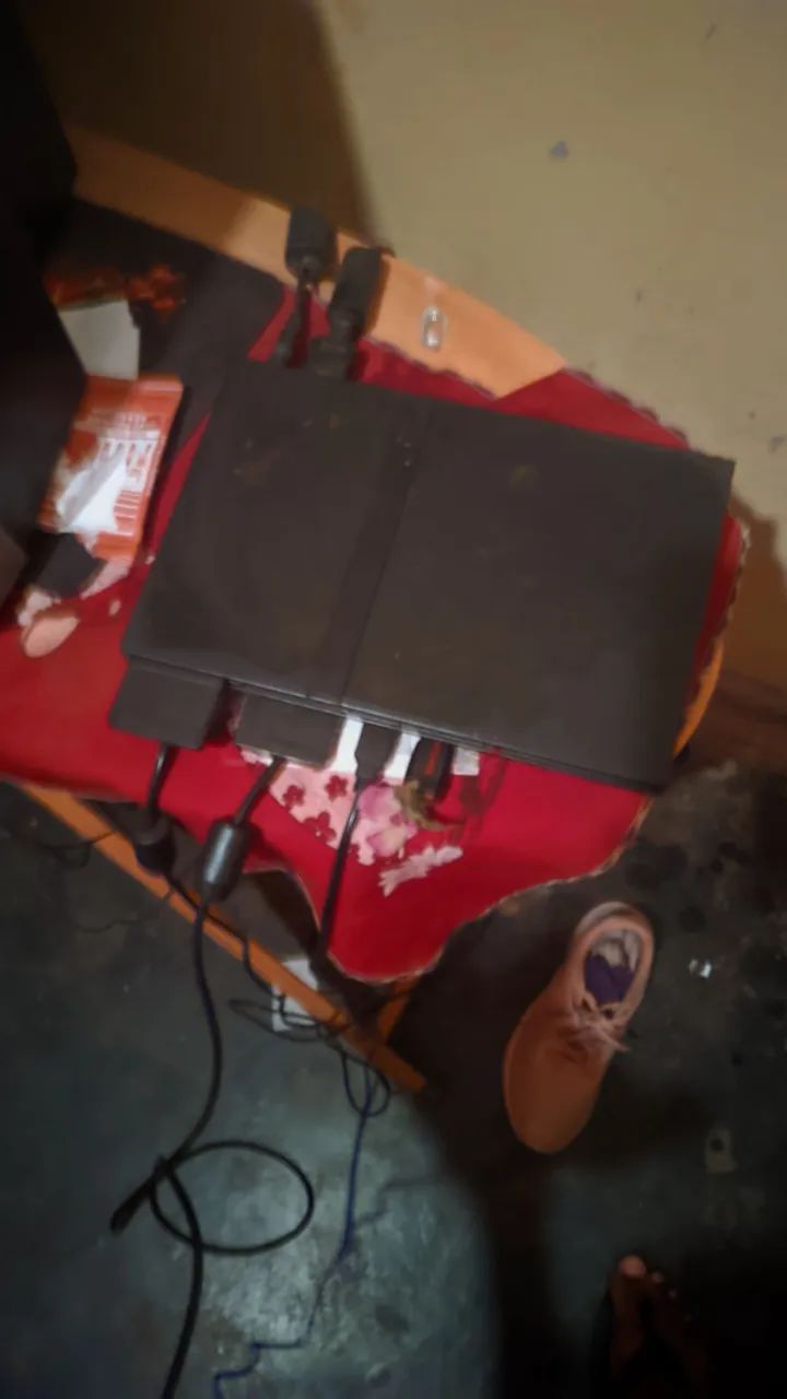 ps2 usado  - Foto 2