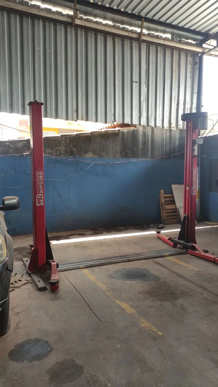 Vende oficina automotivo se for - Foto 4