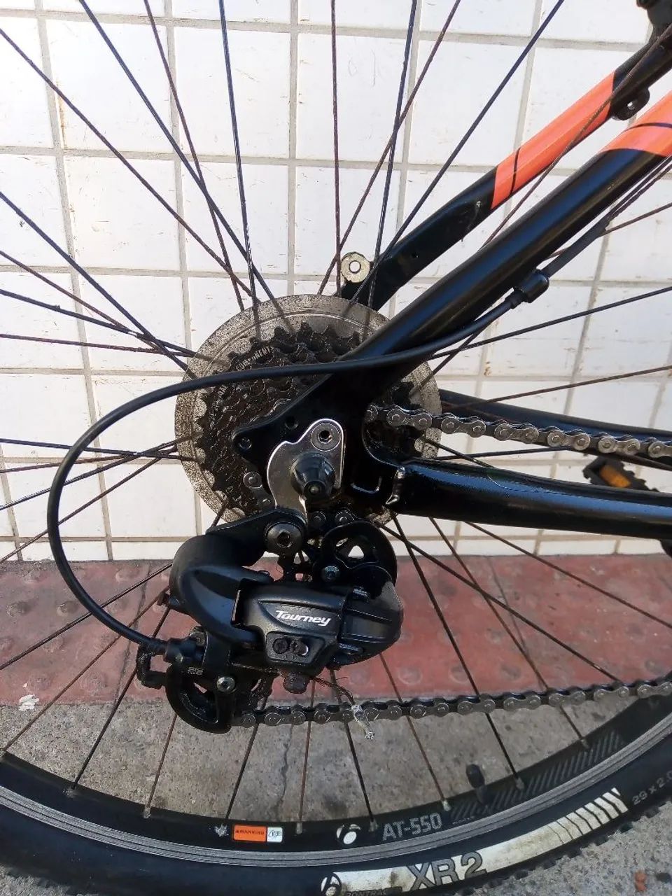 Bicicleta Trek Marlin 4 aro 29  - Foto 4