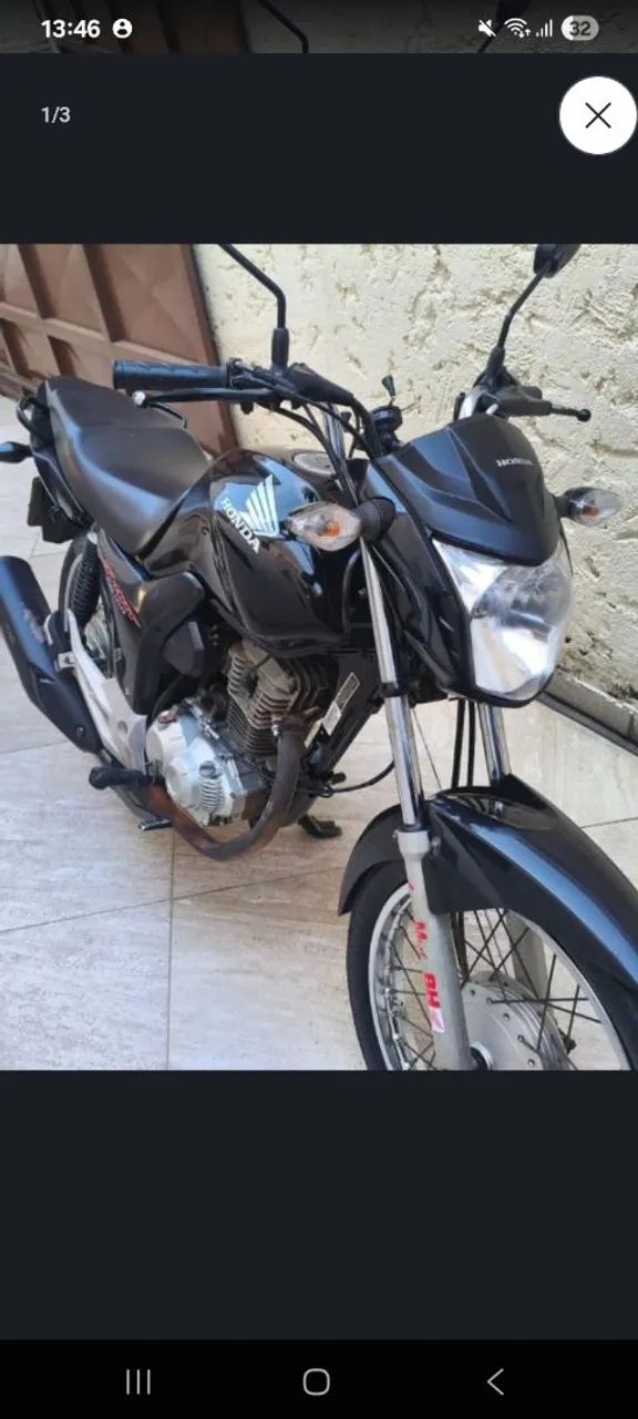ALUGUEL MOTO CG - Foto 2