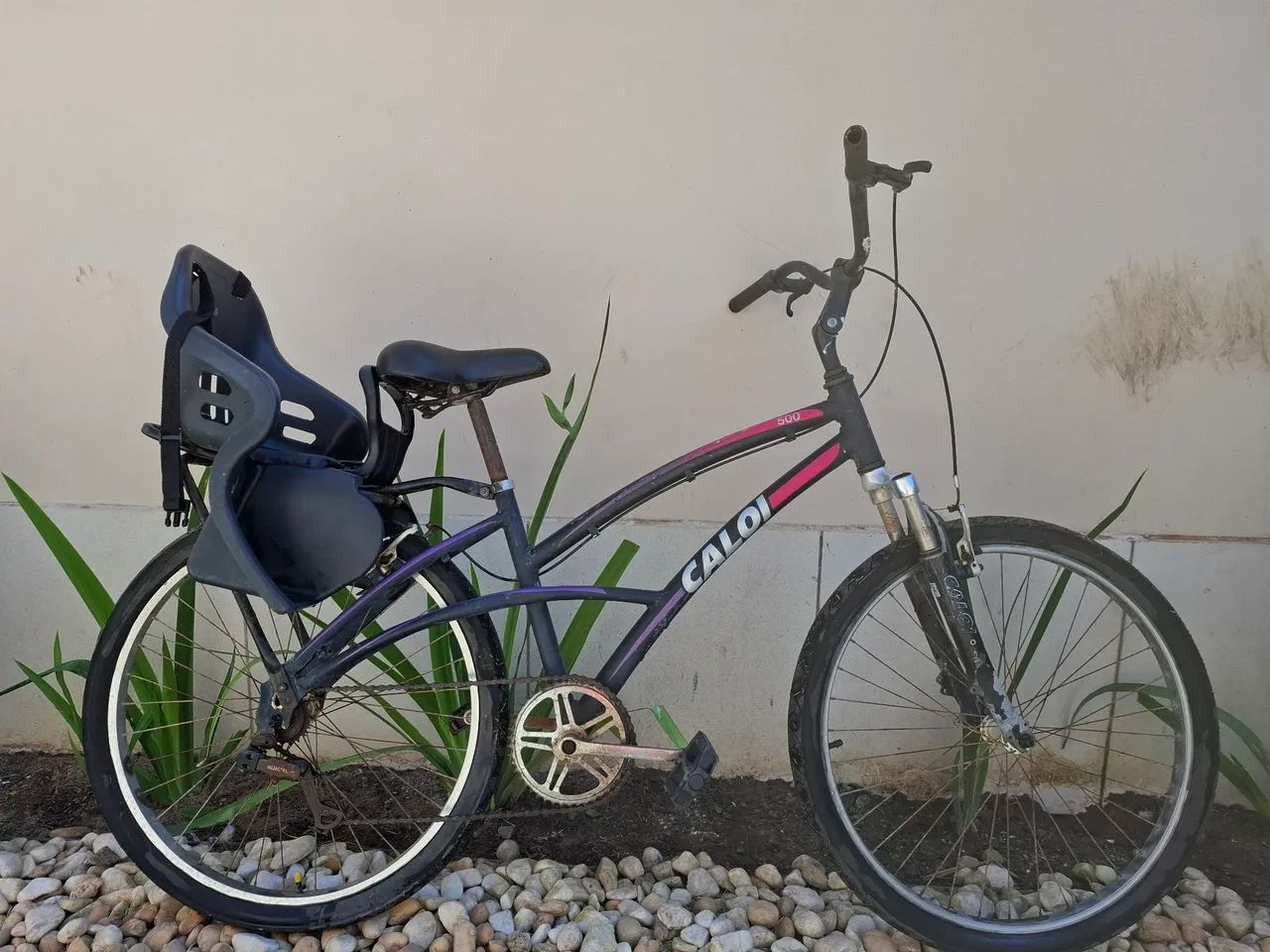 Vendo bicicleta Caloi 
