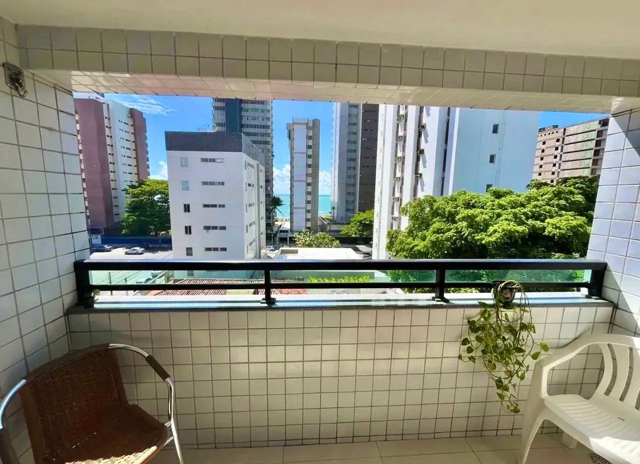 Apartamento 3 Quartos com Vista Mar em Piedade 1