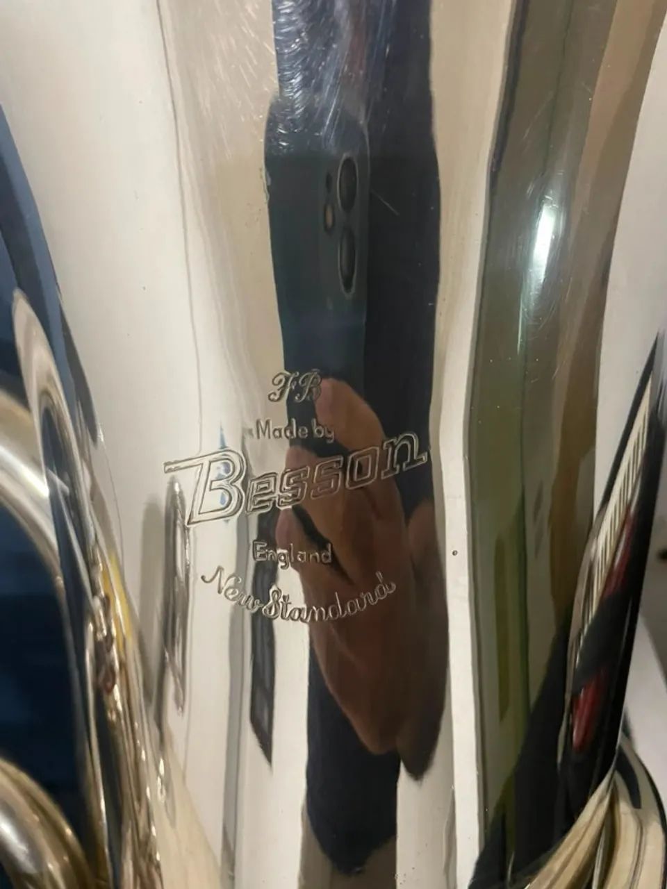 TUBA BESSON - Foto 2