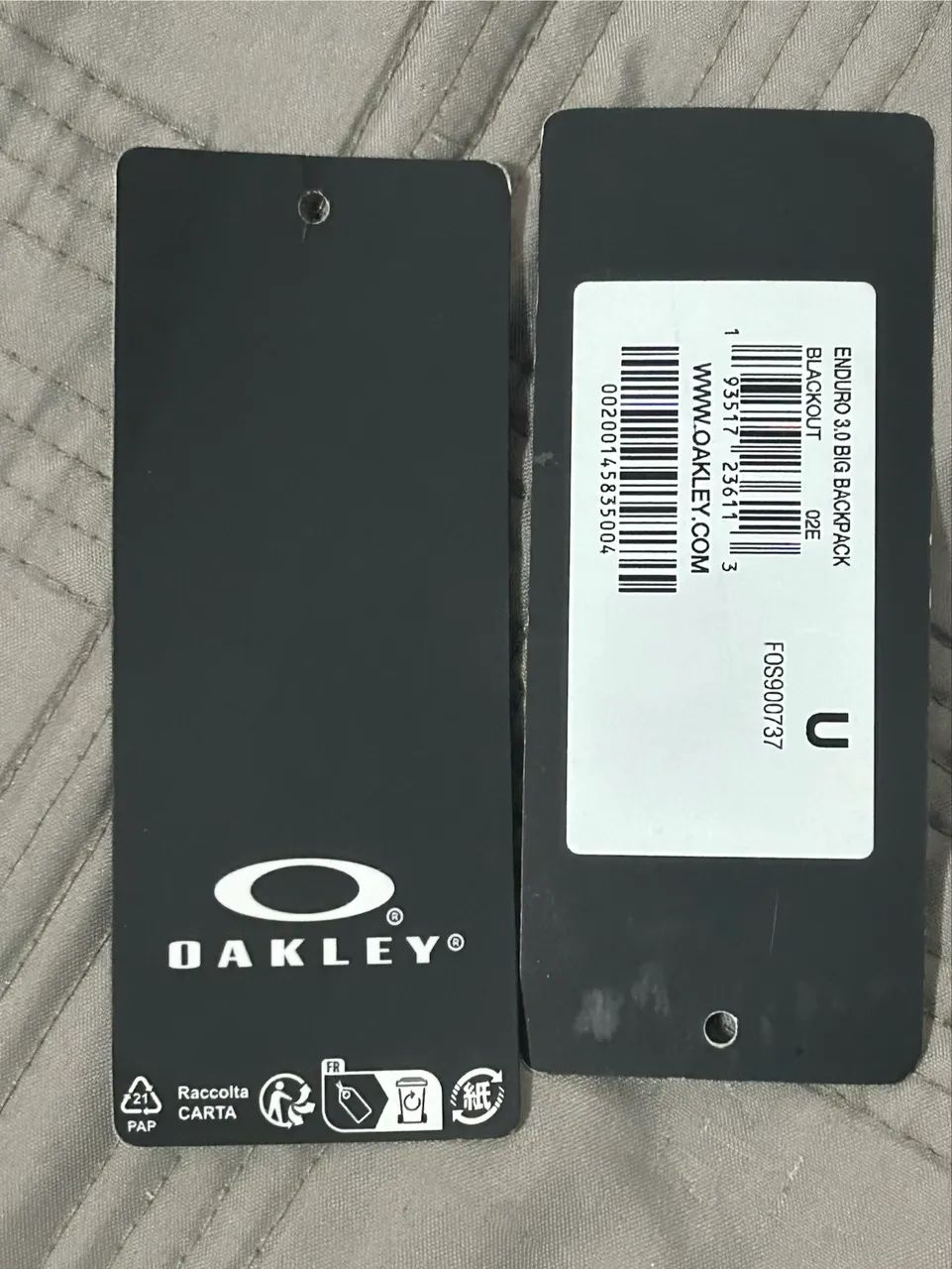 Oakley Enduro 3.0 Big Backpack - Foto 5