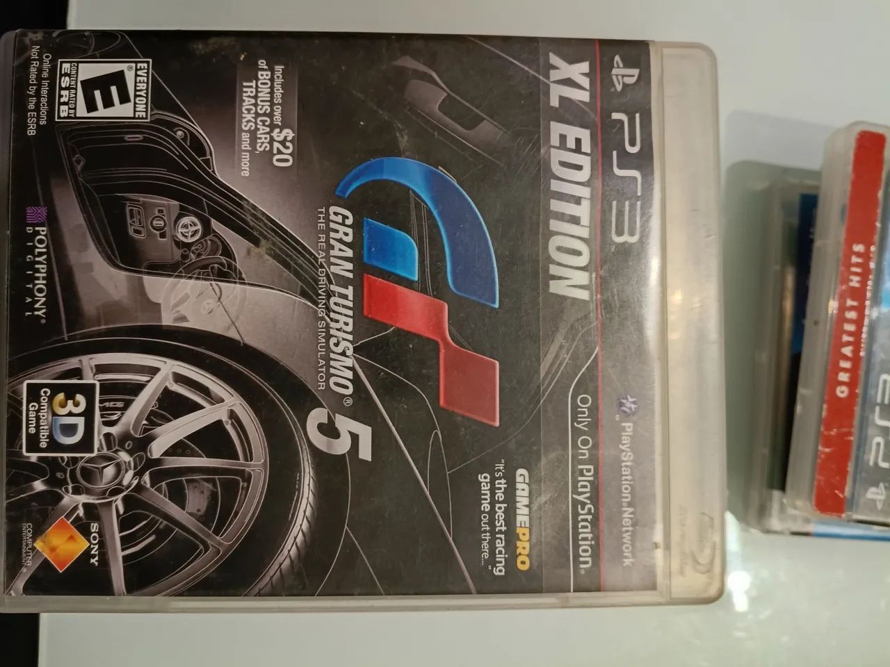 Jogo para ps3 - Jogos de Vídeo Game - Madri, Palhoça 1535142626 | OLX