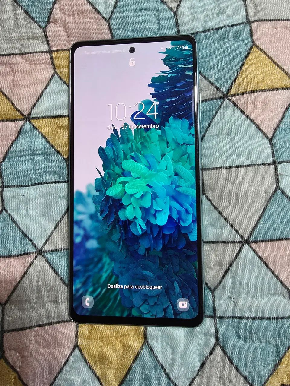 Celular Samsung S20 fe 