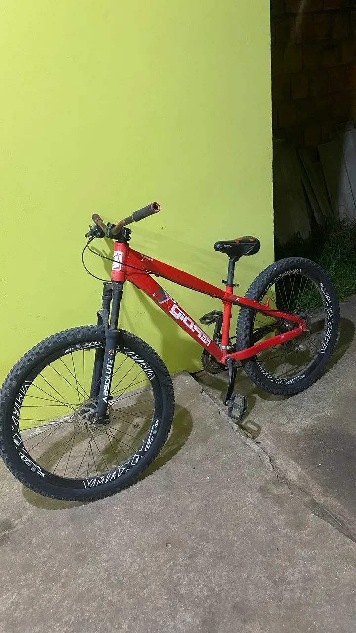Gios vermelha 2024 - Foto 2