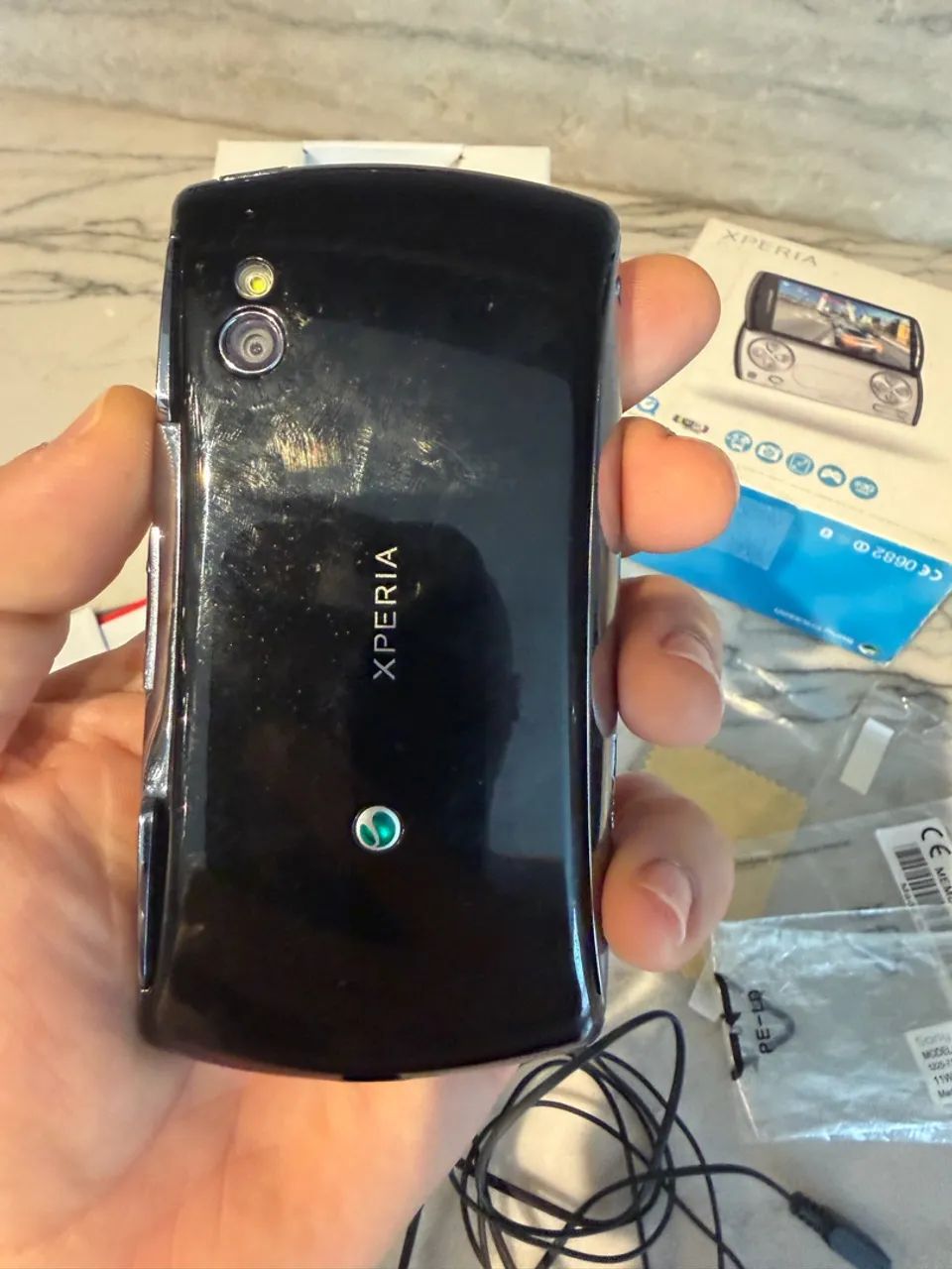 Sony Xperia Play - Foto 4