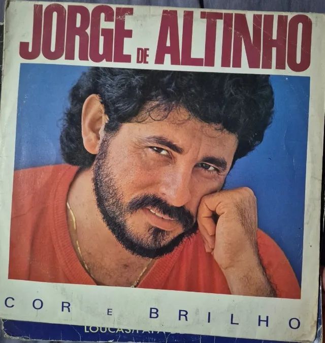 LPs Variados | Lote com 5 Discos | Discos do Faustino - Foto 3