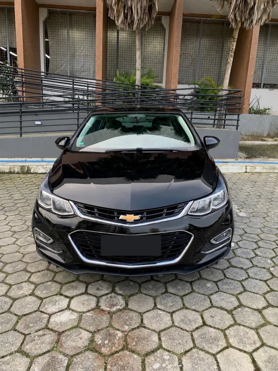 Chevrolet Cruze 2017