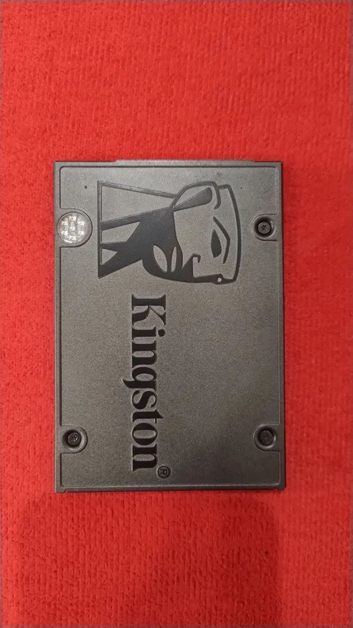 SSD de 480GB Kingston