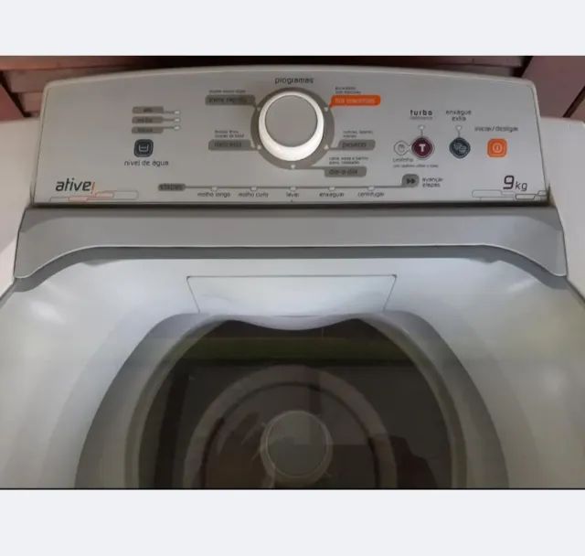 Máquina de lavar Brastemp 9kg - Foto 3