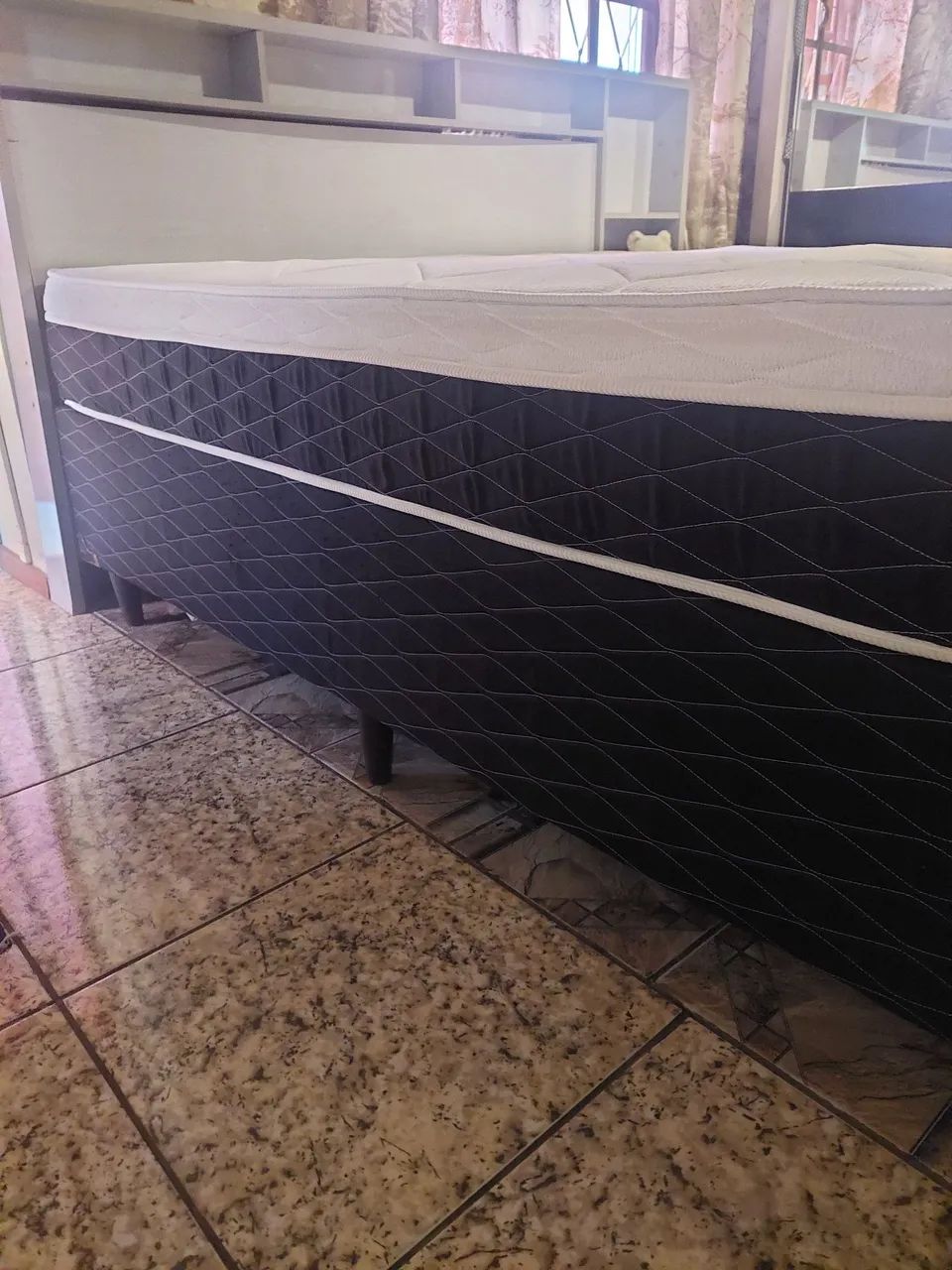 CAMA BOX QUEEN - Foto 4