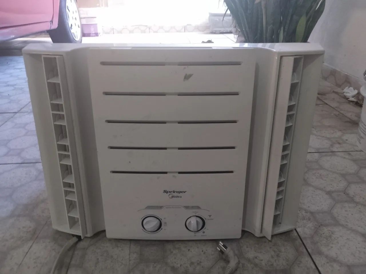 Vende-se Ar-condicionado 