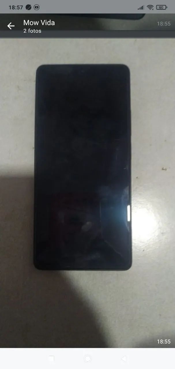 Celular três meses de comprado xiaomi note 13