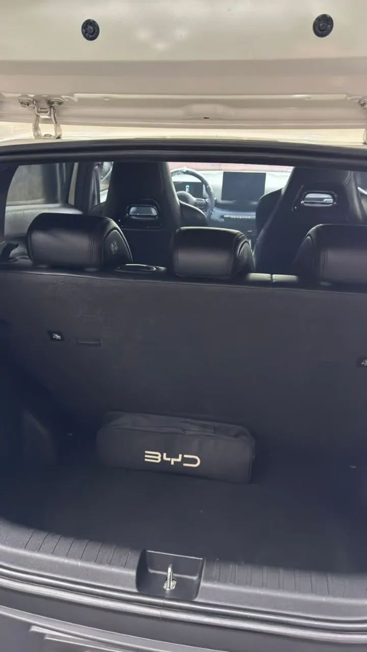 BYD Dolphin Mini (Elétrico) 2025 - Foto 5