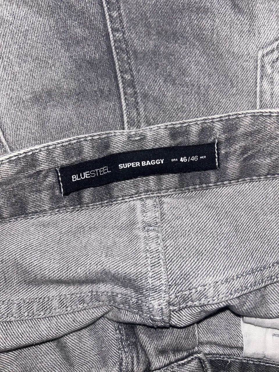 Calça Super baggy 46 - Foto 2