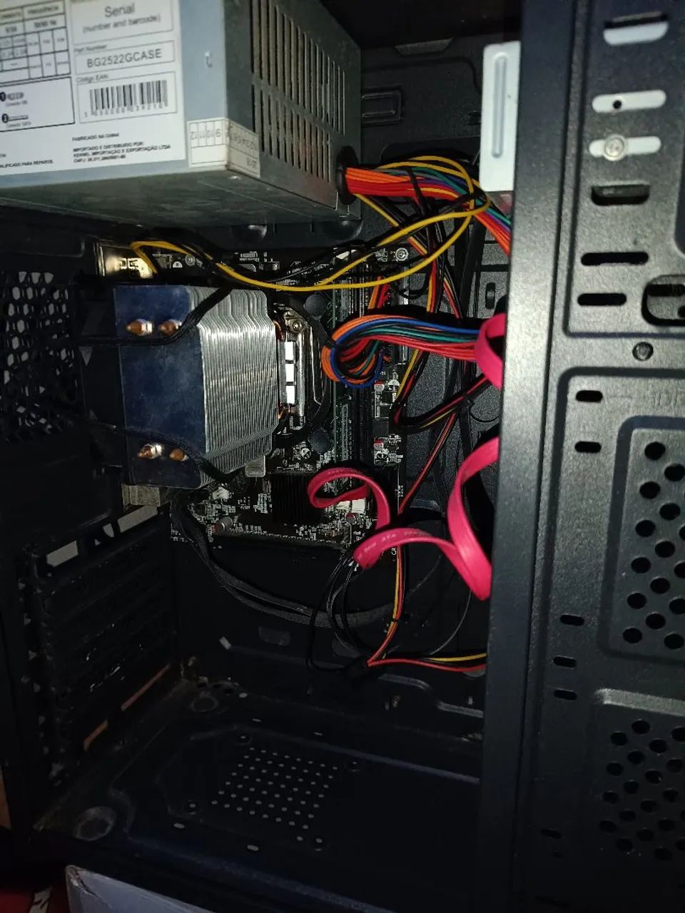 Computador + Monitor (Leia a Descrição) - Foto 4