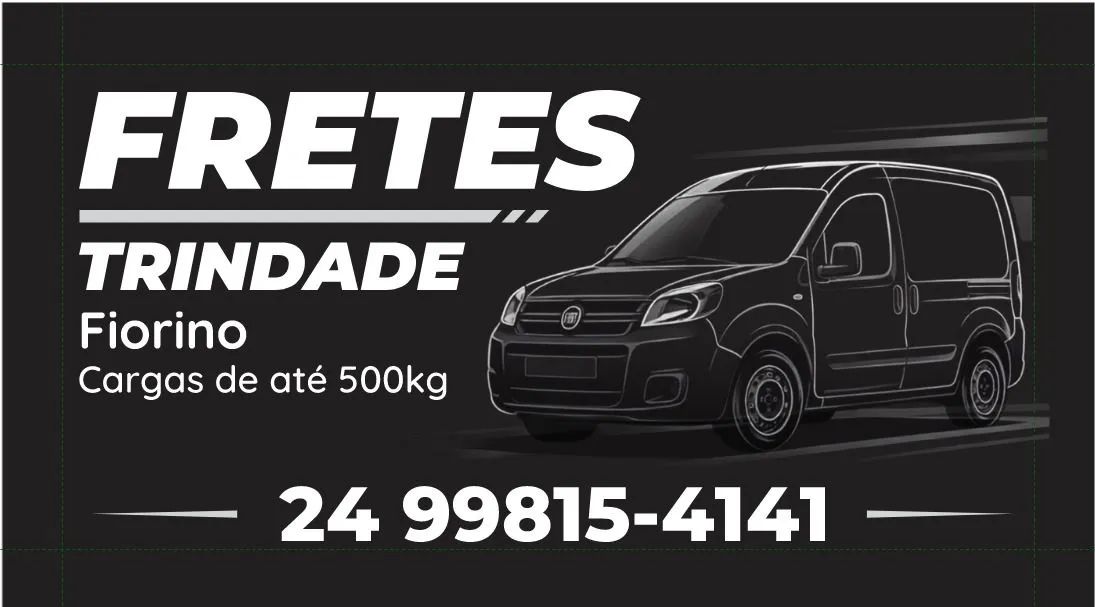 Fretes de Fiorino 