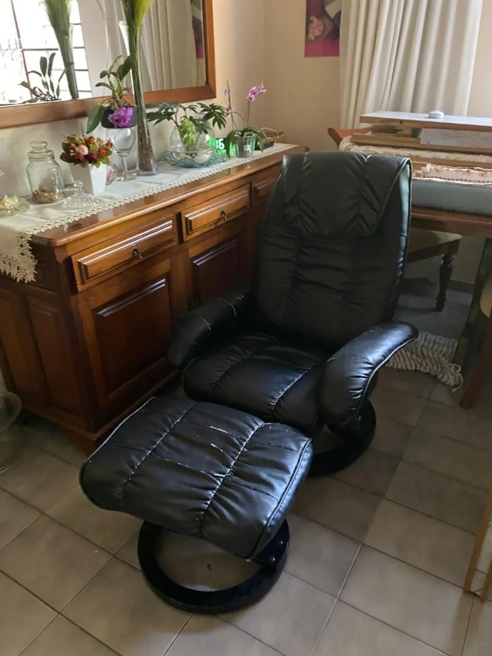 Poltrona de Massagem Rivatti