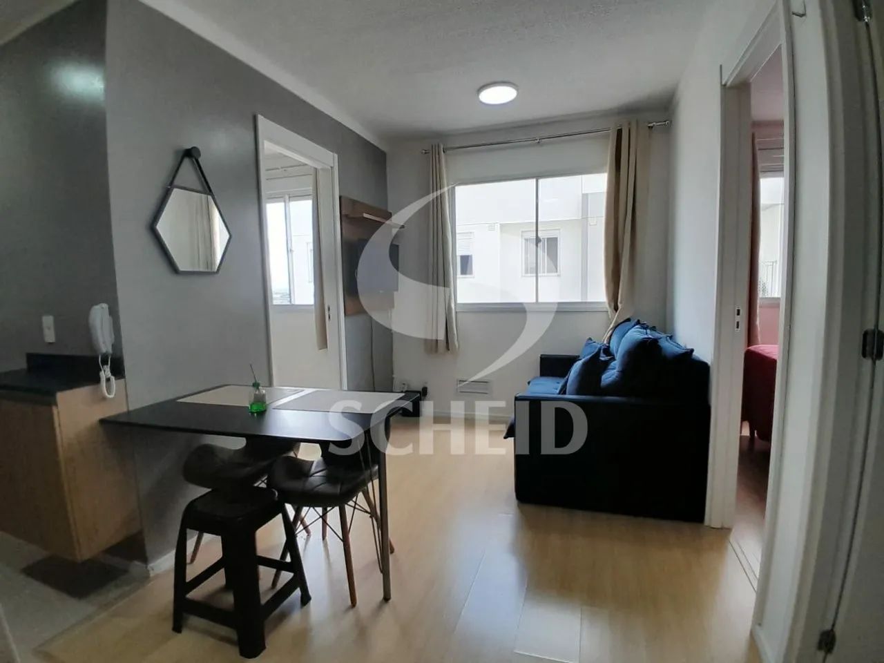 Apartamento mobiliado a venda em Santo Amaro - Foto 2